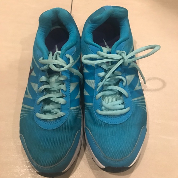 Nike Shoes - Blue Nike Air Futurun 2